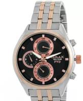 Часы OMAX JSM007N012 (STEEL COLOR/ROSE GOLD)