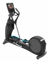 Precor Эллиптический тренажер PRECOR EFX865, консоль P62, Black Pearl/Pewter