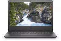 Ноутбук Dell Vostro 3400, 14" (1920x1080) WVA/Intel Core i5-1135G7/8ГБ DDR4/256ГБ SSD/Iris Xe Graphics/Linux, черный [3400-9998]