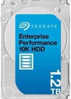 Жесткий диск Seagate SAS 1.2Tb 2.5" Enterprise Performance 10K 12Gb/s 128Mb