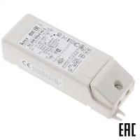 Драйвер 122248 DC 20W 500mA WU S 1,5-20W/500mA 220-240В, вых: 500mA /3-40В 20Вт IP20 TCI