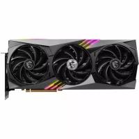 Видеокарта MSI PCI-E 4.0 NVIDIA GeForce RTX 4090 24576Mb 384 GDDR6X 2520/21000 HDMIx1 DPx3 HDCP Ret