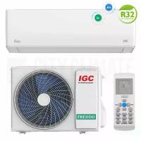 Кондиционер инверторный IGC Freddo S DC Inverter R32 RAS/C-V18NQR