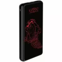 Внешний аккумулятор Deppa NRG Turbo 20000mAh Black