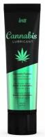 Интимный гель на водной основе Cannabis Lubricant - 100 мл. (цвет не указан)