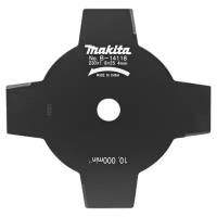 Нож, 4 зуба, d- 230x25,4мм для бензокосы (триммера) MAKITA EBH253U