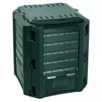 Компостер садовый 380л Compogreen IKST380C зеленый