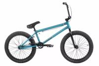 Велосипед BMX Subrosa 2022 Tiro L Complete Bike Matte Trans Teal