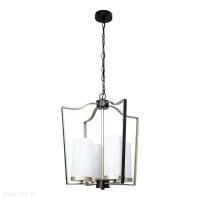 Люстра подвесная Arte Lamp A7017SP-4BK