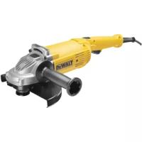 Углошлифовальная машина (болгарка) Dewalt DWE492-QS