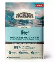 Сухой корм для кошек Acana Bountiful Catch с рыбой 340 г