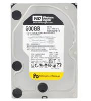 Жесткий диск Western Digital WD5002ABYS 500Gb SATAII 3,5" HDD