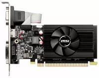 Видеокарта MSI GeForce GT 730 2GB (N730K-2GD3/LP), Retail