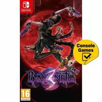 Игра для Switch Bayonetta 3 (русские субтитры)