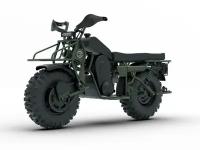 Мотоцикл Baltmotors ATV 2x2, полный привод, 4Т 203 куб.см., карбюратор, 6.5 л.с. BM-ATV-2X2-CAM