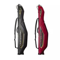 Shimano, Чехол для удилищ Nexus BR-111S Rod Case, 145см, B.Red