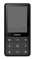 MP3 плеер DIGMA Y4 BT 16Gb, черный