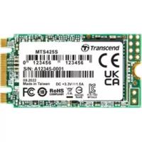 Накопитель Transcend SSD M.2 MTS425 Series 500GB SATA3, 3D NAND, (TS500GMTS425S)