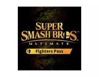 Super Smash Bros. Ultimate: Fighters Pass (Бойцовский талон) (Nintendo Switch - цифровая версия) (EU)