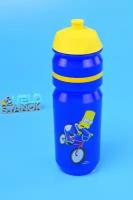 Фляга Tacx THE SIMPSONS Барт на велосипеде 750ml