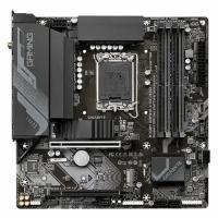 Материнская плата GIGABYTE B760M GAMING X AX DDR4, LGA 1700, Intel B760, mATX, Ret