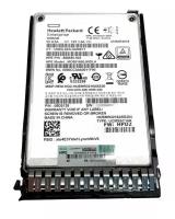 Жесткий диск HP 872382-B21 1,6Tb SAS 2,5" SSD