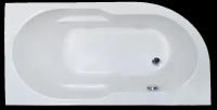 Ванна Royal Bath Azur 140x80 R