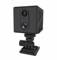 CB75 VStarcam Миниатюрная 4G камера со встроенным аккумулятором 3.0 Mp