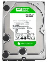 Жесткий диск Western Digital WD20EADS 2Tb IntelliPower SATAII 3.5" HDD