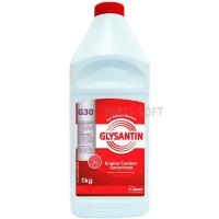 GLYSANTIN 901630 Антифриз Glysantin G30 [красно-фиолетовый], концентрат, 1кг