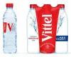 Вода Vittel минеральная негазированная 500мл ПЭТ