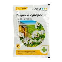 Медный купорос 100 г Август