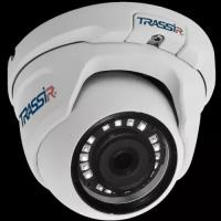 1.3 Мп IP-камера TRASSIR TR-D8111IR2 (2.8 мм) с ИК-подсветкой 20 м