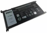 Аккумулятор для ноутбука Dell VOSTRO 14-5468D-1525G 11.4V, 3500mah