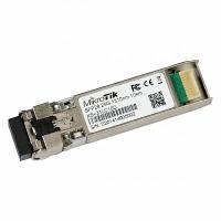 Универсальный трансивер для трёх видов соединений MIKROTIK XS+31LC10D SFP/SFP+/SFP28