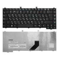 Клавиатура для ноутбука Acer Aspire 3100, 3650, 3690, 5100, 5110, 5680, 9110 Series. Г-образный Enter. Черная, без рамки. MP-04653U4-6983