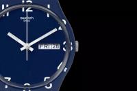 Наручные часы SWATCH OVER BLUE GN726