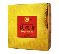 Чай Небесный аромат "Тегуаньинь" бирюзовый чай картон 120 г
