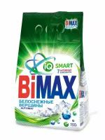 Bimax Стиральный порошок BiMAX Автомат Белоснежные Вершины 1,5 кг., 1 шт. (6 штук)