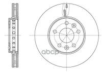 Диск Торм.Передн.Вентил.Opel Vivaro Renaulf Trafic Road house арт. 6162510