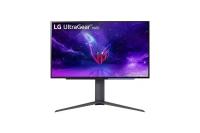 27" Монитор LG 27GR95QE-B, 16:9, 2560x1440, 240 Гц, 16:9, WLED, 135% sRGB, OLED