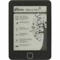 Электронная книга Ritmix RBK-678FL