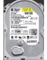 Жесткий диск Western Digital WD100EB 10Gb 5400 IDE 3.5" HDD