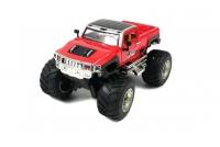 Great Wall Toys Машинка на пульте управления Hummer 1:43 Great Wall Toys 2115-Red ()