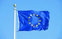 Флаг Европейского союза 90х135 см