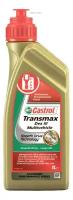 CASTROL 157AB3 Castrol Transmax Dex III Multivehicle (1L)_жидкость! для АКПП GM Dexron IIIH\ Ford Mercon, MB 236.9