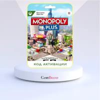 Игра MONOPOLY PLUS Xbox (Цифровая версия, регион активации - Аргентина)