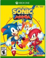 Игра Sonic Mania для Xbox, электронный ключ Аргентина