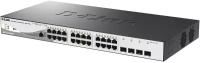 D-Link DGS-1210-28P/ME/B2A Коммутатор DGS-1210-28P/ME/B2A