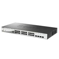 Управляемый коммутатор D-link Metro Ethernet Switch DGS-1210-28P/ME/B2A